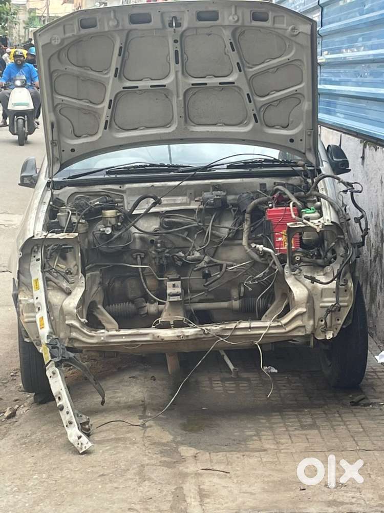 Fully Restored Maruti Suzuki Zen(non-estilo)