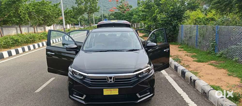 Honda Amaze 2024 Own Board