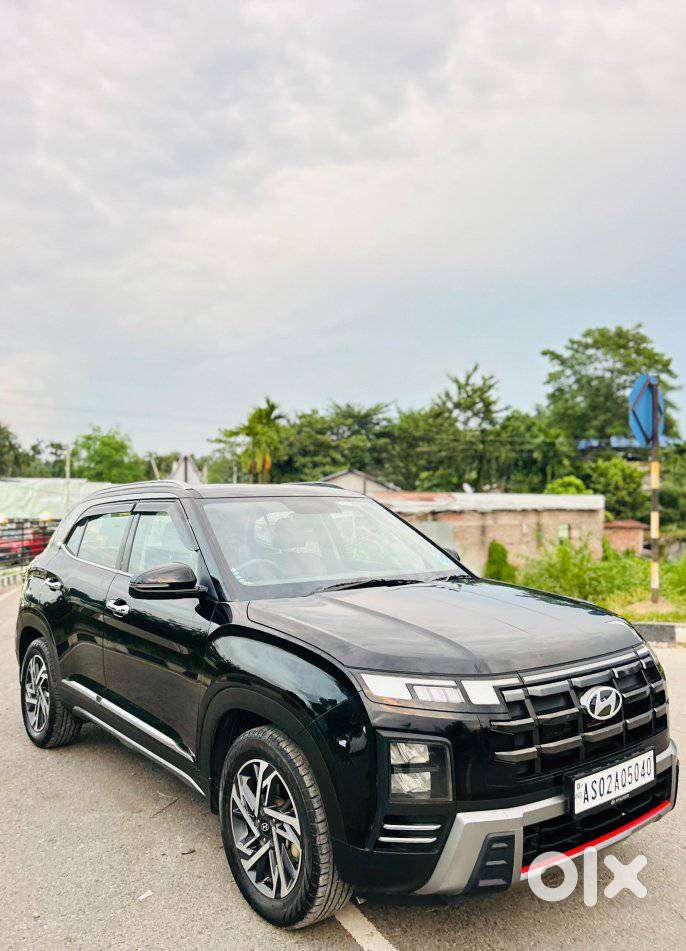 Hyundai Creta Facelift