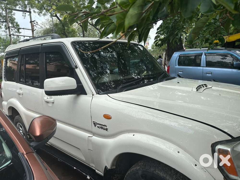 Mahindra Scorpio Diesel Manual 2011 Year