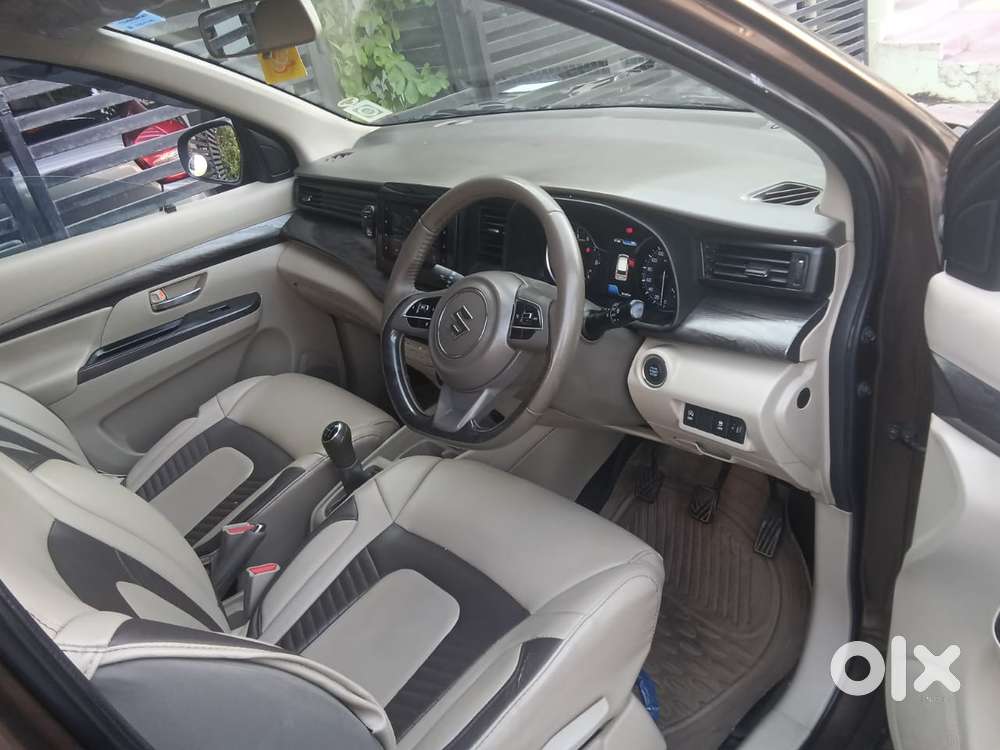 Maruti Suzuki Ertiga Zxi Plus Petrol, 2022, Petrol