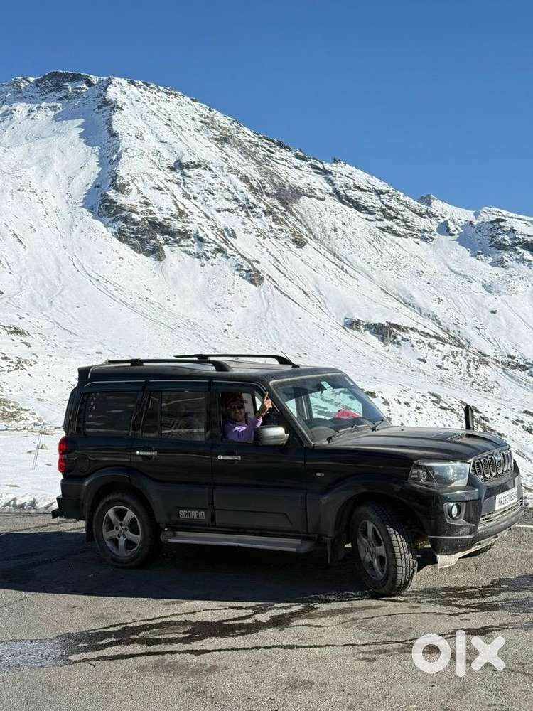 Mahindra Scorpio Classic 2022 Diesel 64400 Km Driven