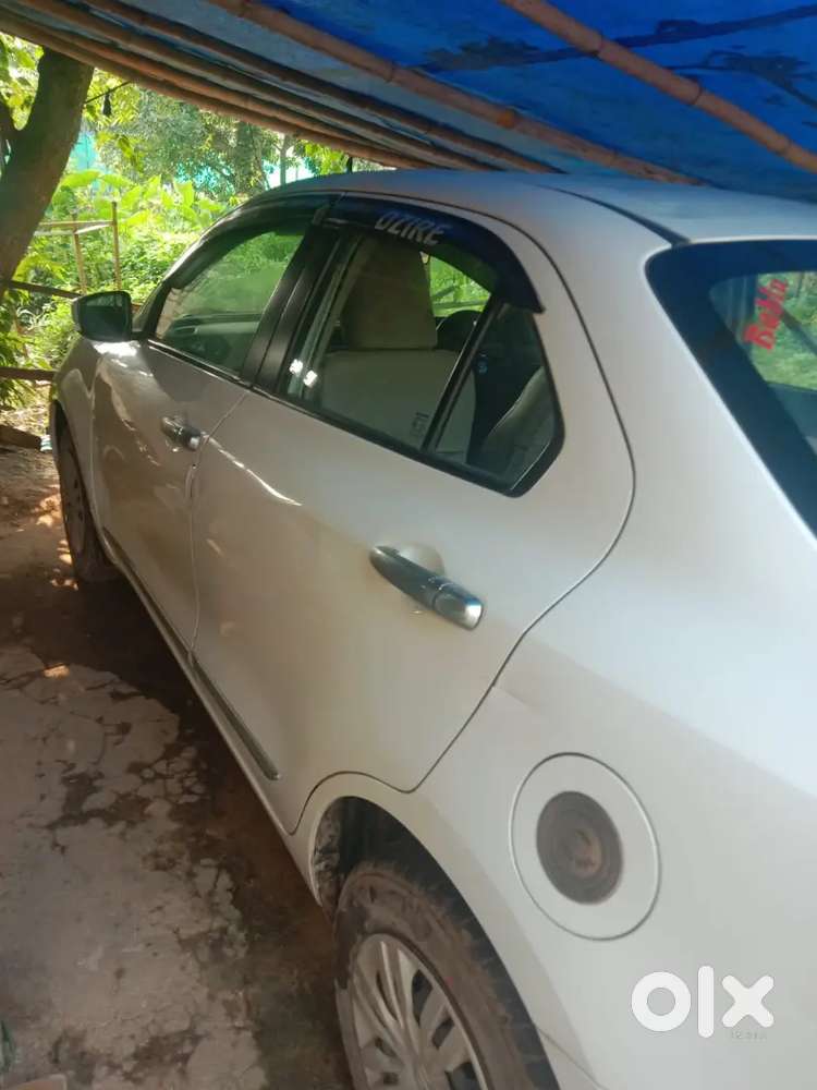 Maruti Suzuki Dzire Vxi Petrol
