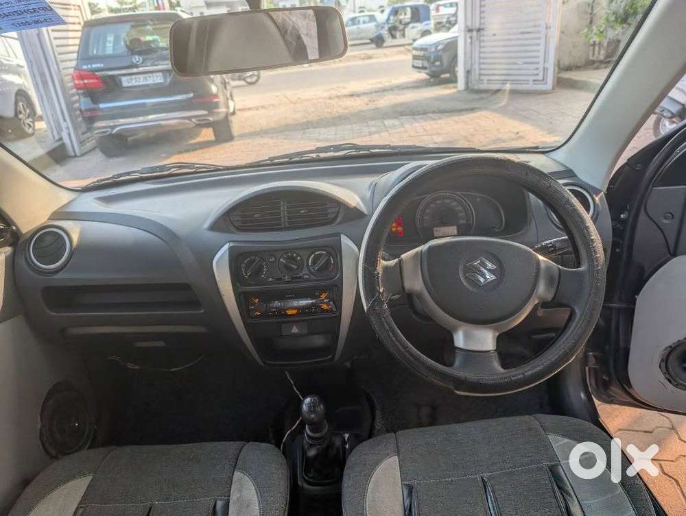 Maruti Suzuki Alto 800 Lxi, 2017, Petrol