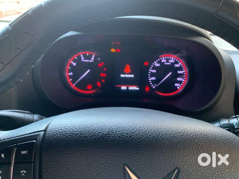 Mahindra Thar, 2023, Diesel