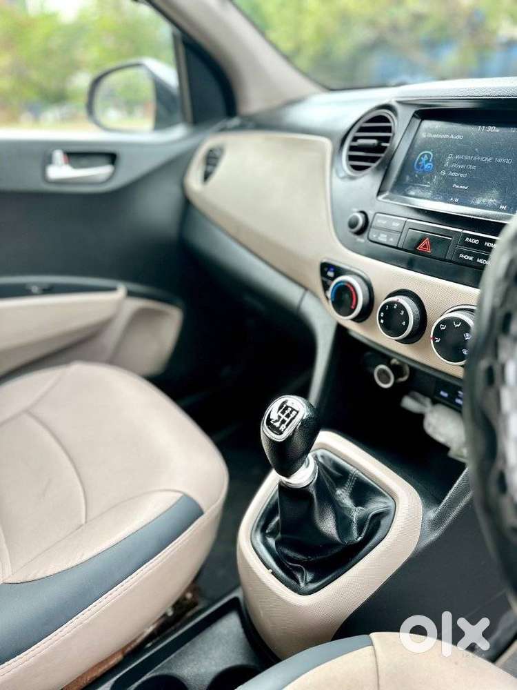 Hyundai Grand I10 Sportz O 1.2, 2018, Petrol