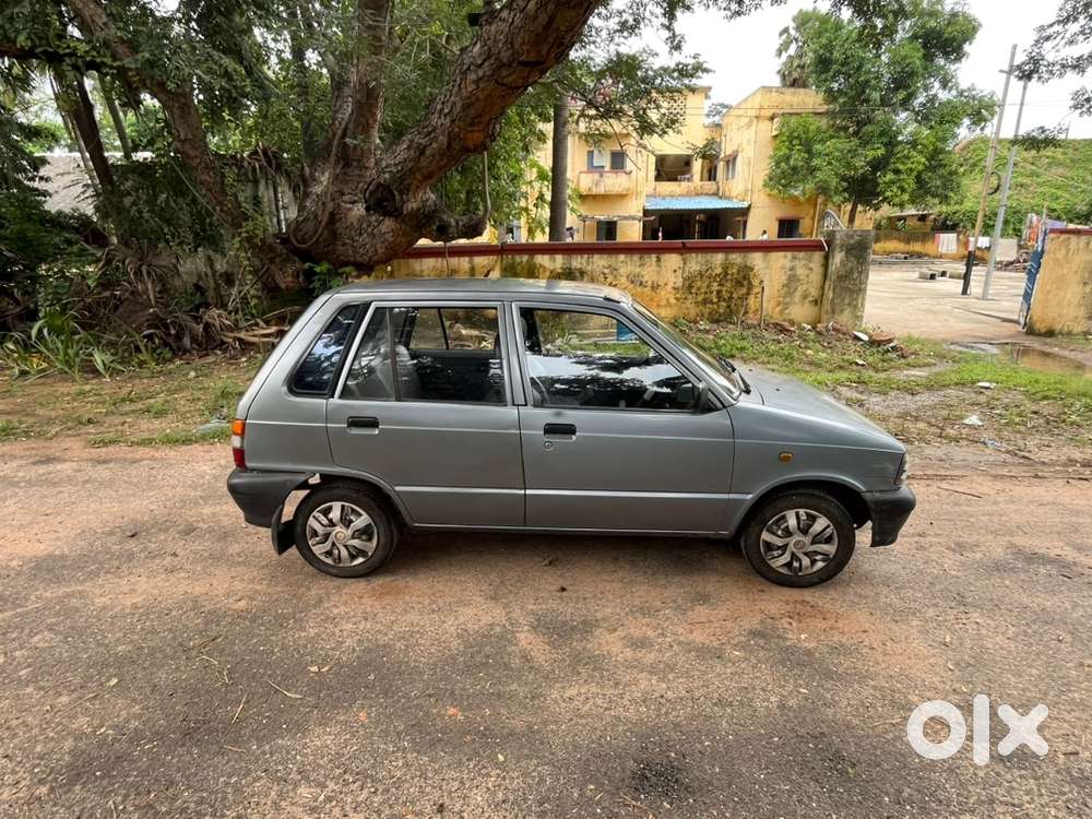 Maruti Suzuki 800 2003 Ac