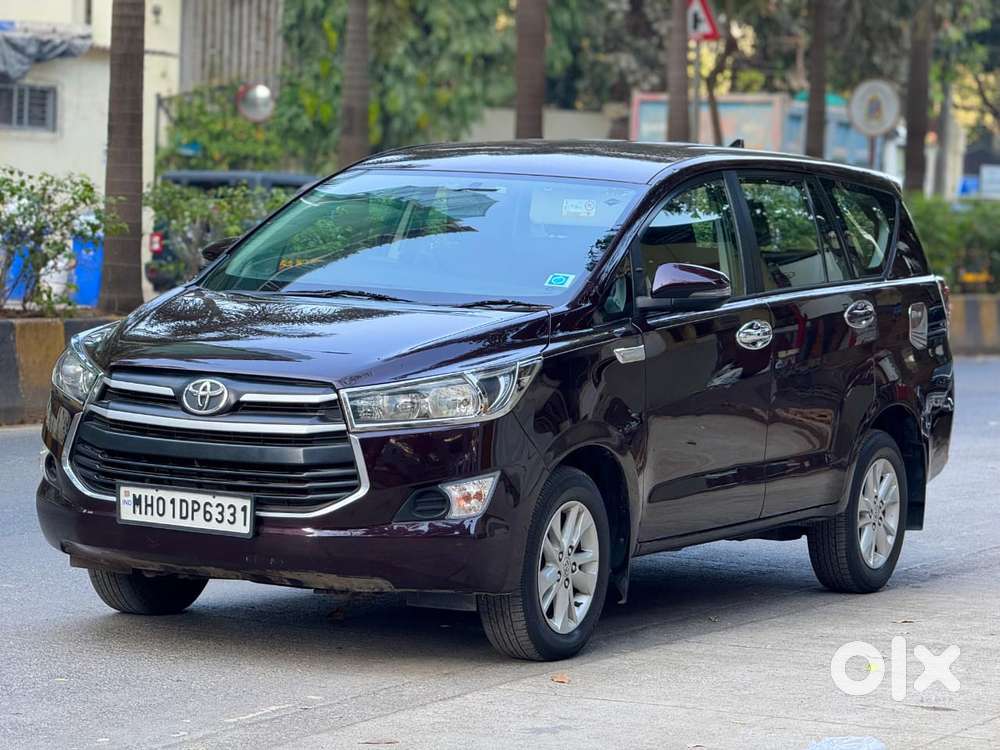 Toyota Innova Crysta 2.4 V, 2020, Diesel