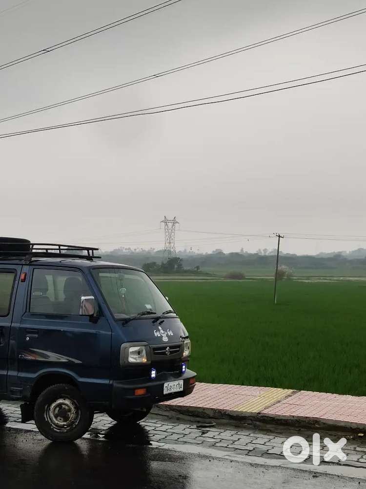 Maruti Suzuki Omni 2018