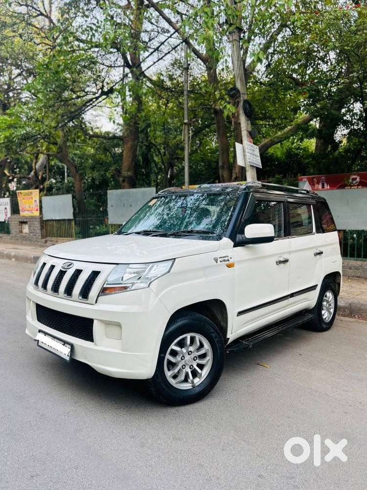Mahindra Tuv 300 T6, 2017, Diesel
