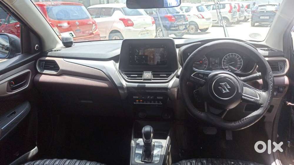 Maruti Suzuki Fronx Delta Plus 1.2 Ags, 2024, Petrol