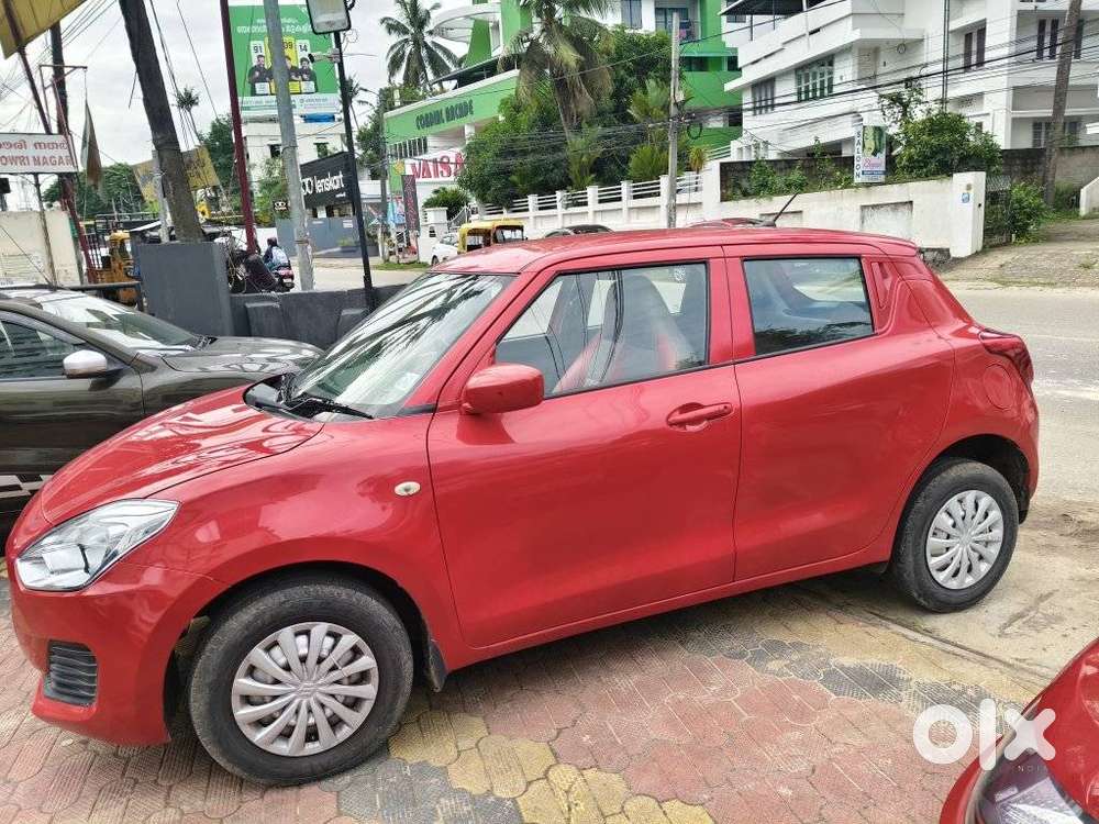 Maruti Suzuki Swift Dzire Lxi Option, 2019, Petrol