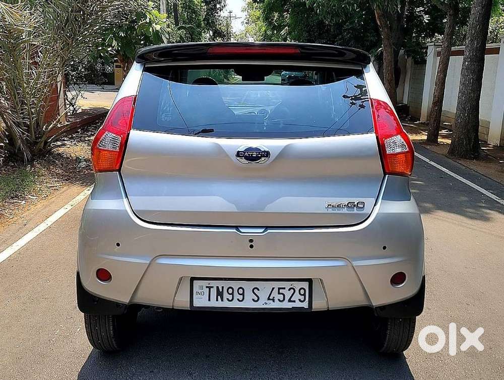 Datsun Redigo 0.8 A, 2020, Petrol