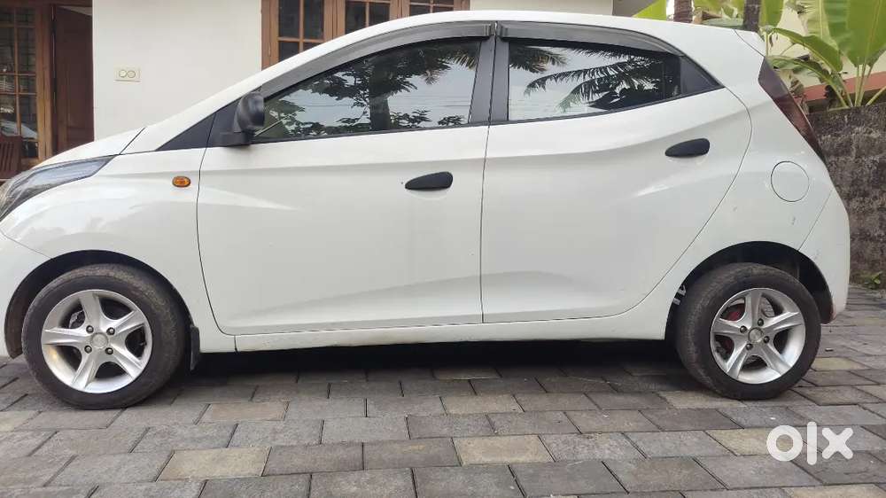 Hyundai Eon Petrol Well Maintained