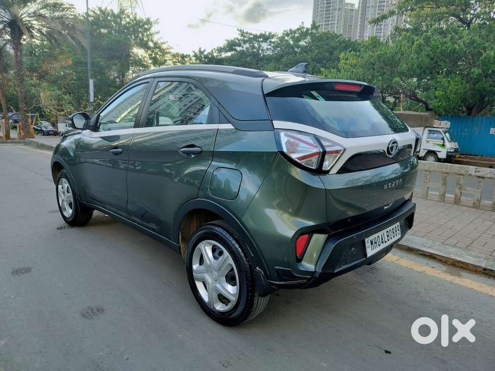 Tata Nexon 1.2 Revotron Xma Amt, 2022, Petrol