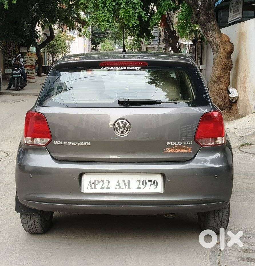 Volkswagen Polo Diesel Highline 1.2l, 2013, Diesel