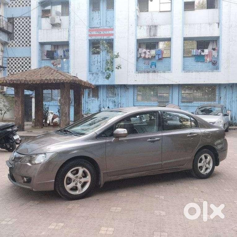 Honda Civic 1.8 S Mt, 2011, Petrol