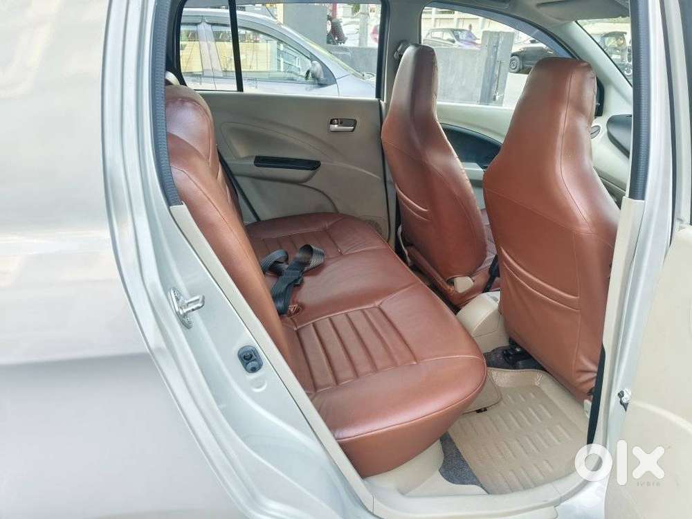Maruti Suzuki Celerio Vxi At Optional, 2016, Petrol