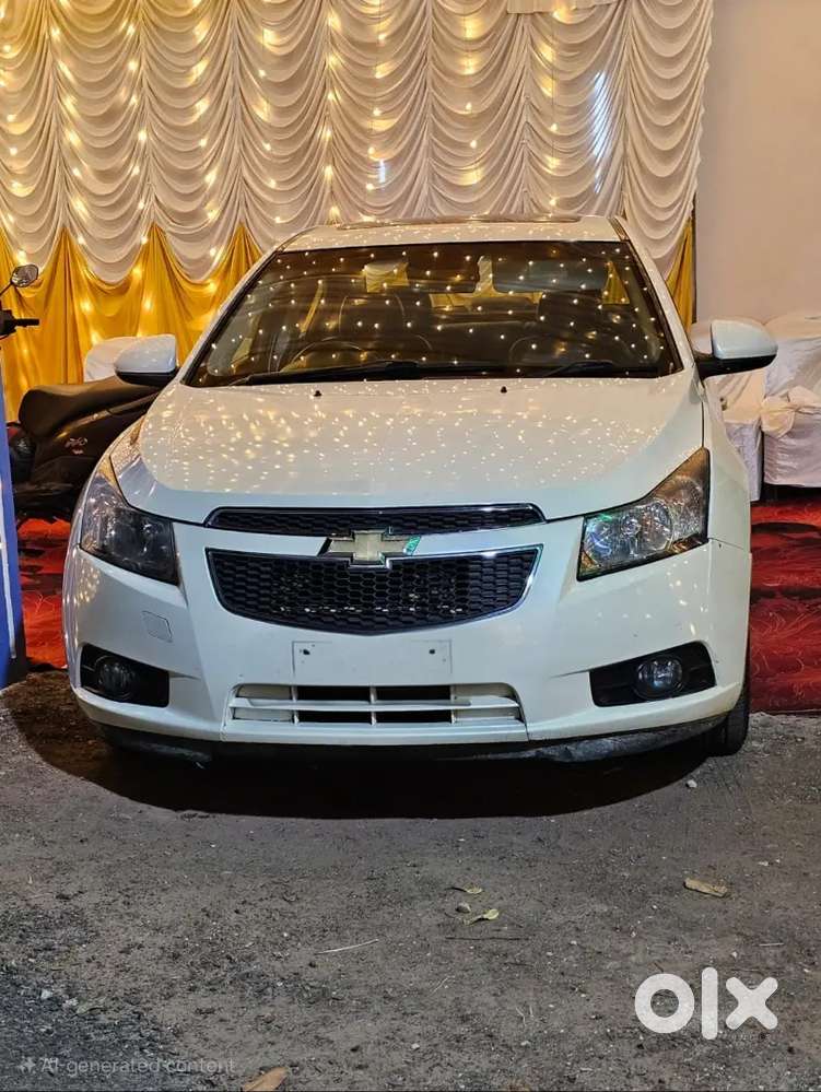 Chevrolet Cruze Ltz 2011 Diesel