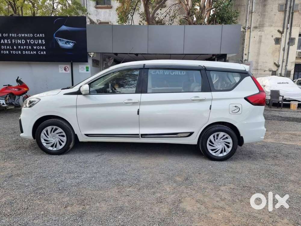 Maruti Suzuki Ertiga
