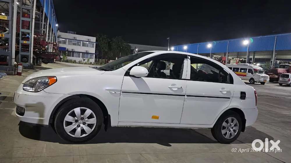Hyundai Verna 1.6 Sx 2009