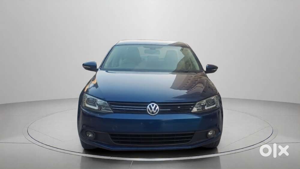 Volkswagen Jetta 2.0l Tdi Highline At, 2014, Diesel