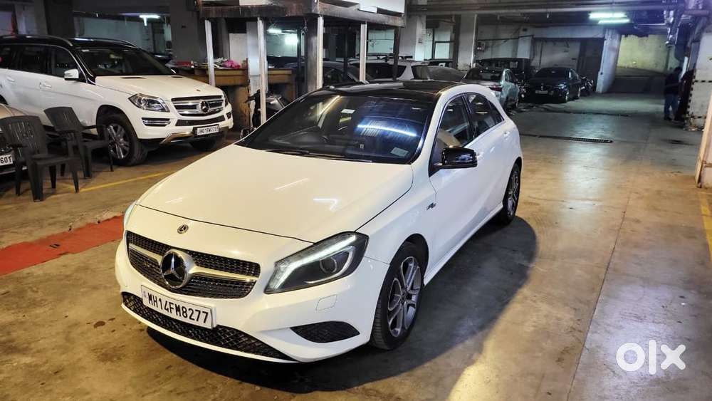 Mercedes-benz A Class 180 Sport Petrol, 2016, Petrol