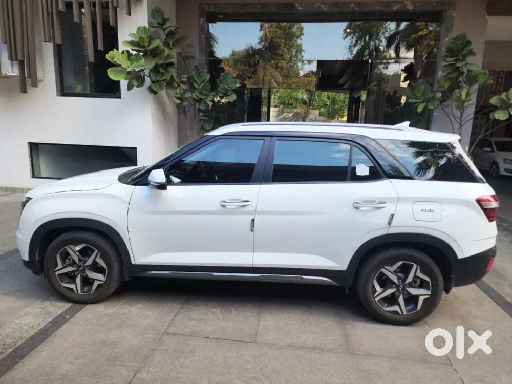 Hyundai Alcazar Diesel At 2023