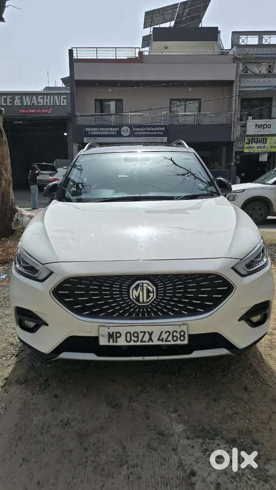 Mg Astor 2023 Petrol Well Maintained