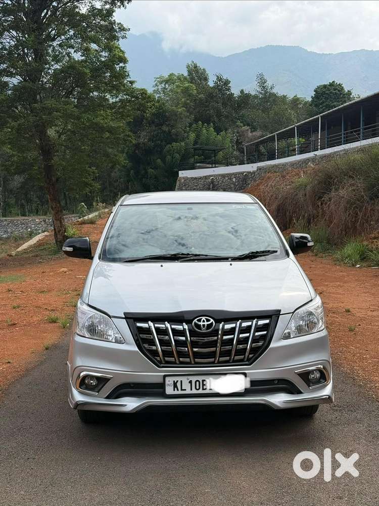 Toyota Innova 2014 Diesel Good Condition