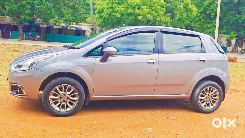 Fiat Punto Evo Emotion Multijet 1.3, 2017, Diesel
