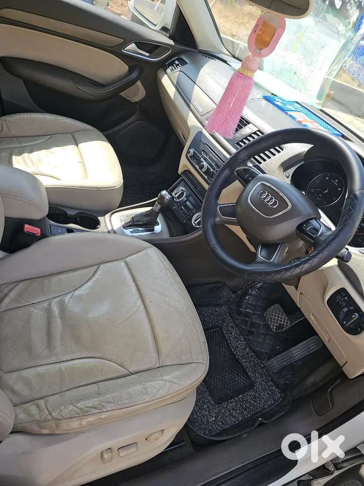 Audi Q3 2013 Diesel 85098 Km Driven