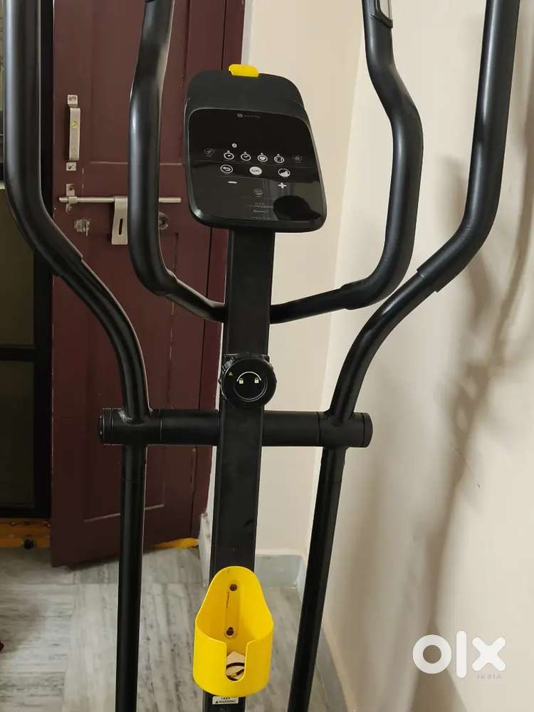 domyos 520 cross trainer