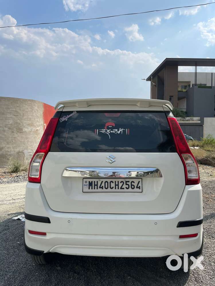 Maruti Suzuki Wagon R Zxi, 2022, Petrol