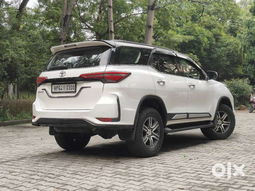 Toyota Fortuner 3.0 4x2 Automatic, 2019, Diesel