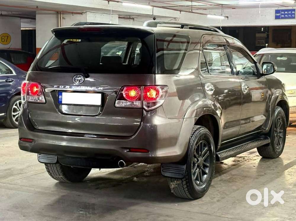 Toyota Fortuner 3.0 4x4 Automatic, 2016, Diesel