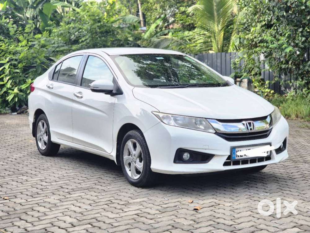 Honda City 1.5 Vx I-vtec Mt, 2015, Petrol