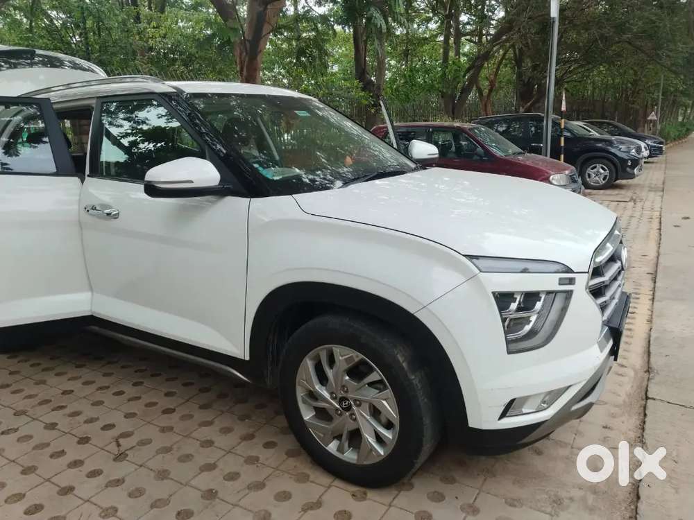 Hyundai Creta 2022 Excellant. Ondition