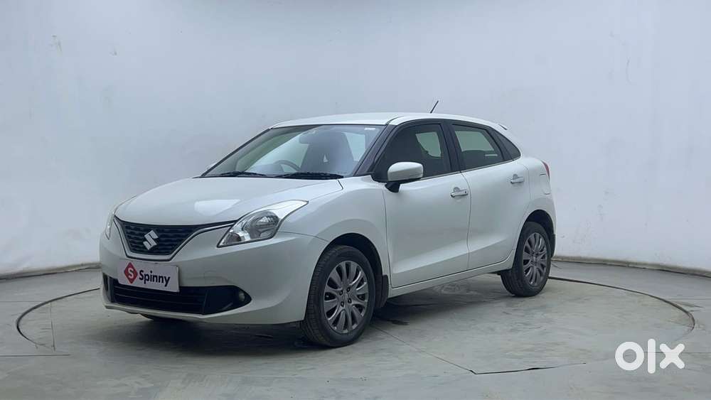 Maruti Suzuki Baleno 1.2 Zeta, 2018, Petrol