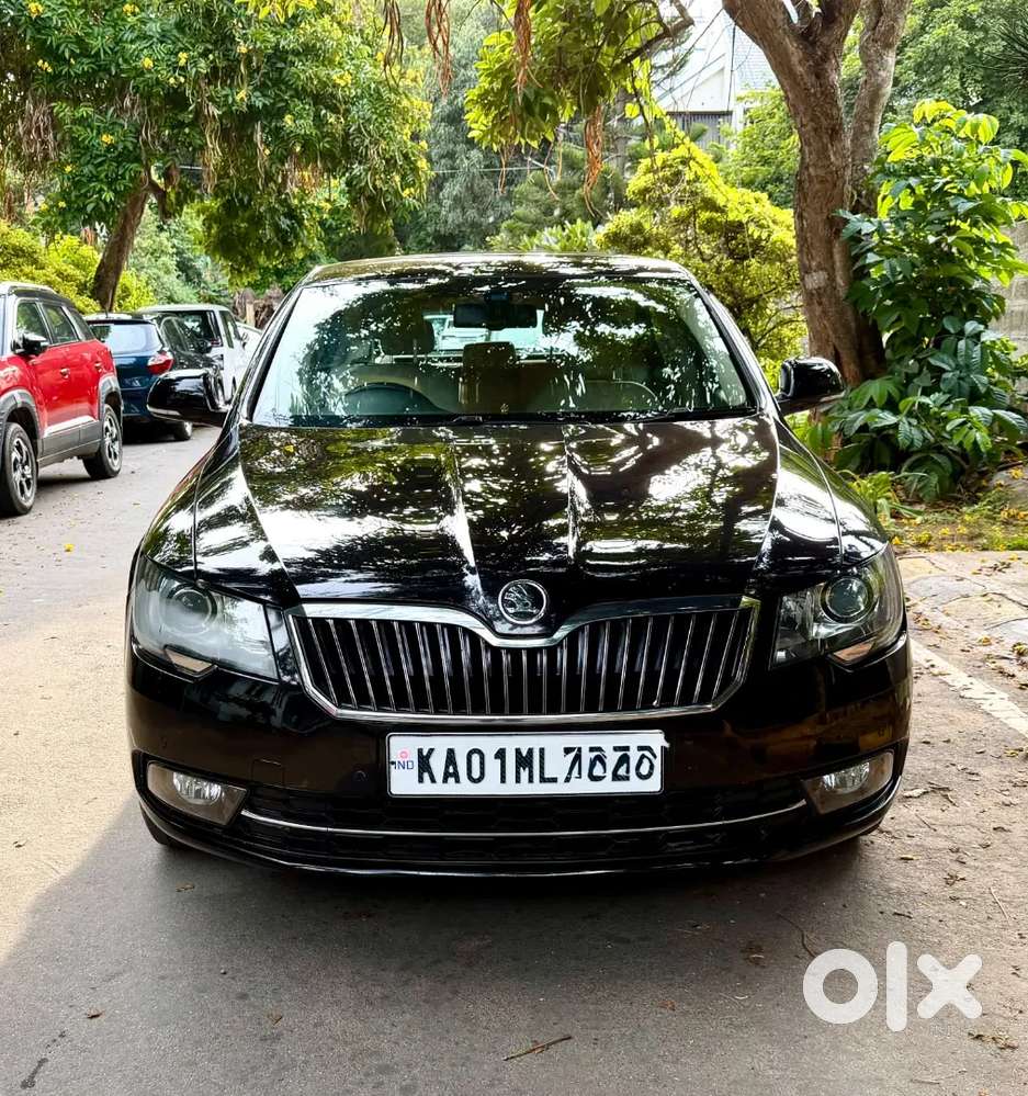 Skoda Superb L&k 2015 Petrol Automatic