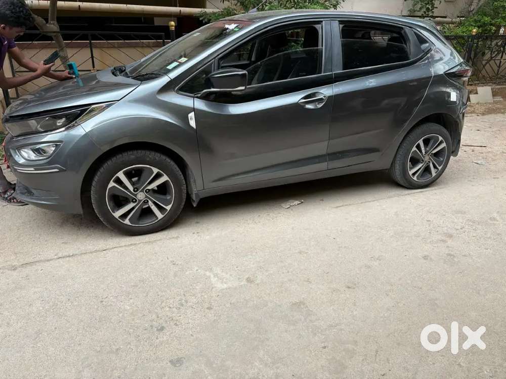 Tata Altroz Xz 2022  40,000 Kms  Single Owner  Excellent Condition