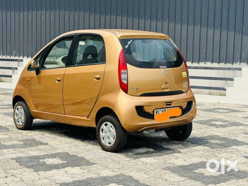 Tata Nano Twist Xt, 2015, Petrol