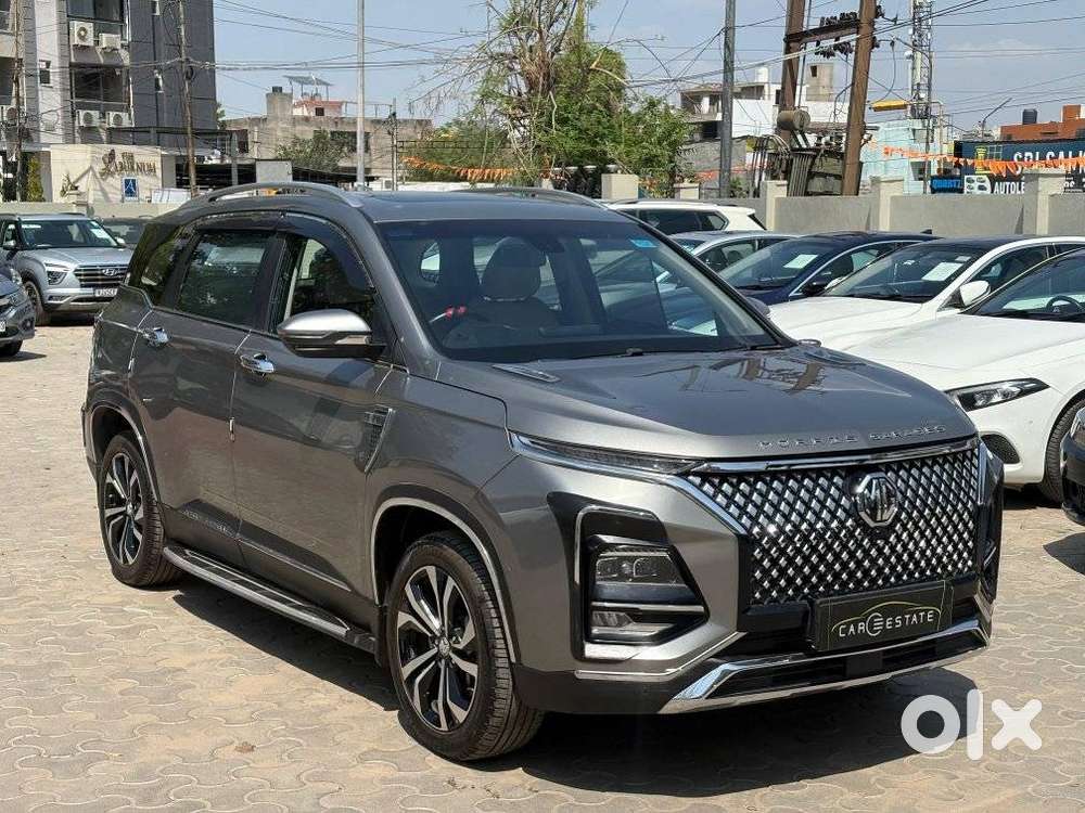 Mg Hector Sharp Pro 1.5 Turbo Cvt, 2023, Petrol