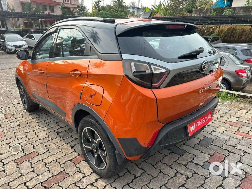 Tata Nexon 1.2 Revotron Xt, 2018, Diesel