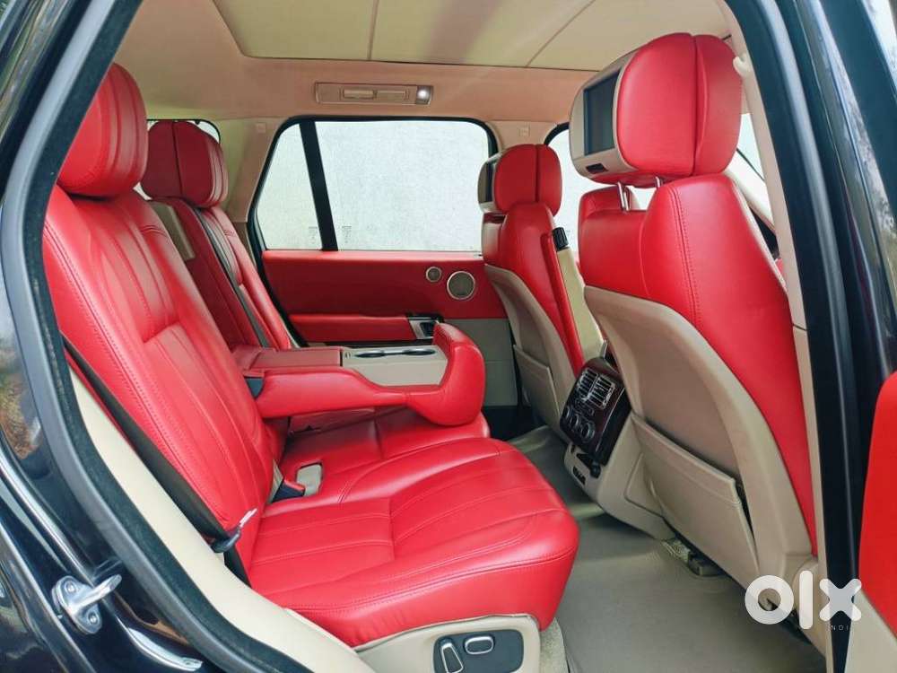 Land Rover Range 2014-2017 Lwb 4.4 Sdv8 Autobiography, 2014, Diesel