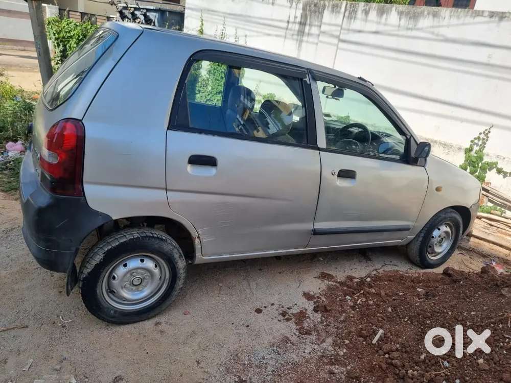 Maruti Suzuki Alto 2007 Petrol Good Condition