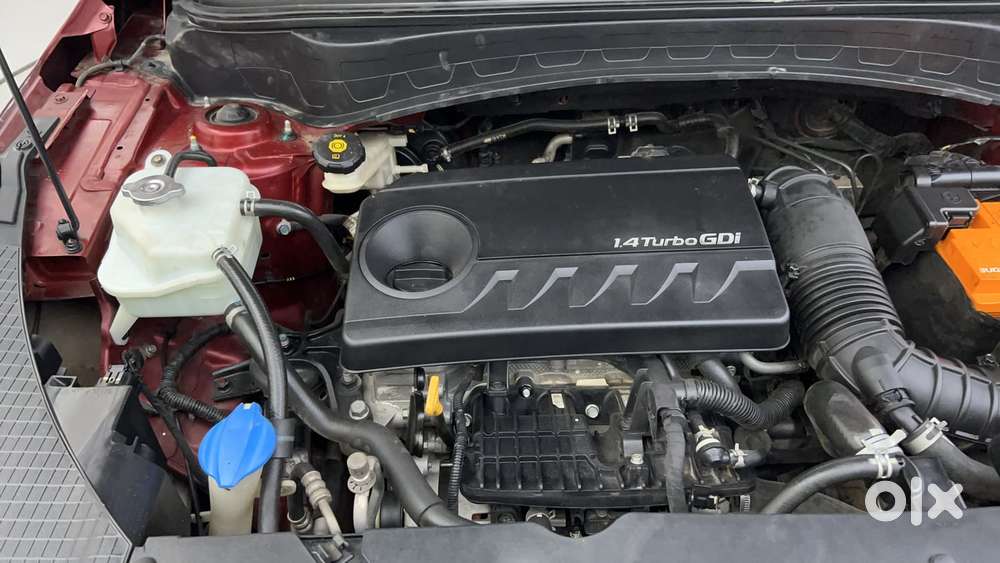 Kia Seltos 1.4 Gtx + Petrol At, 2020, Petrol