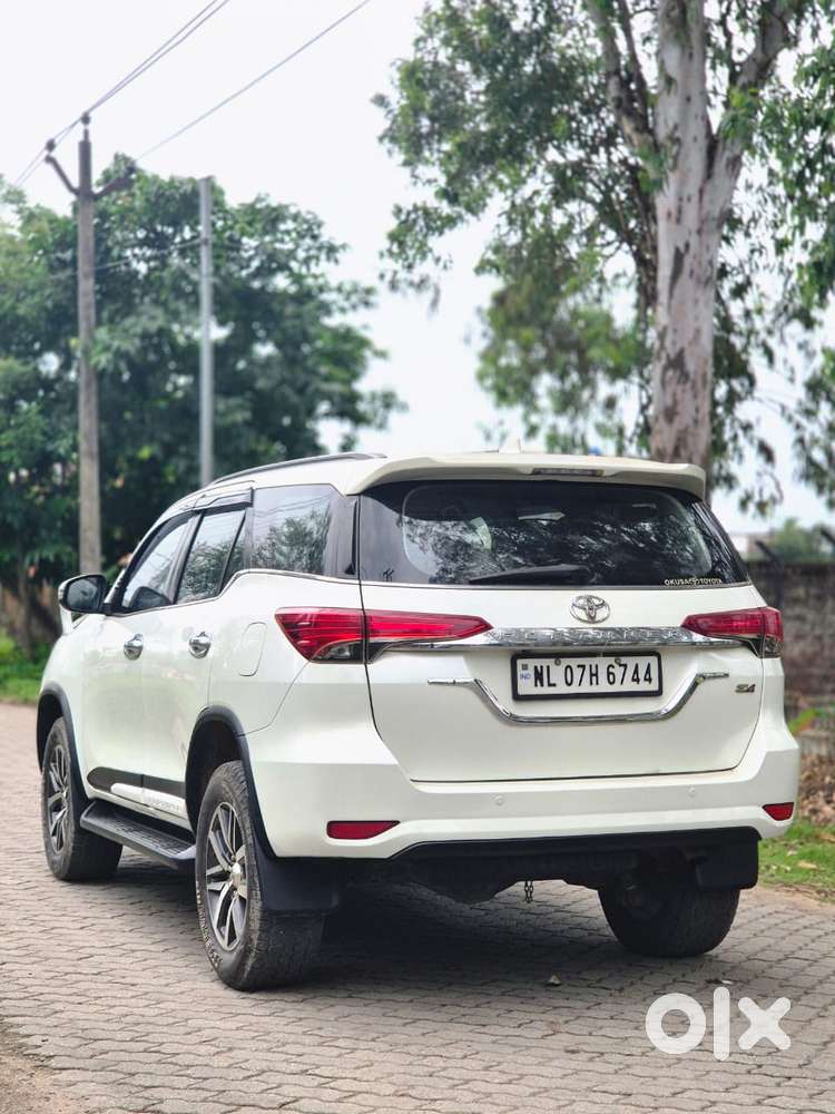 Toyota Fortuner 3.0 4x4 Automatic, 2017, Diesel