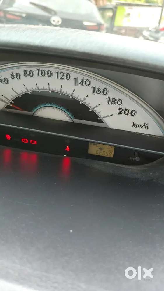 Toyota Etios Liva 2012