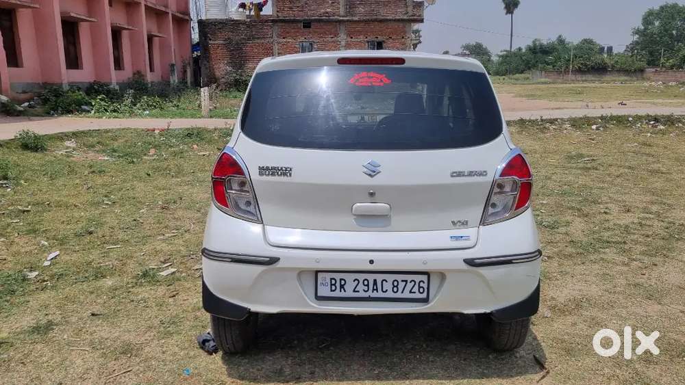 2nd Maruti Suzuki Celerio Vxi 2018